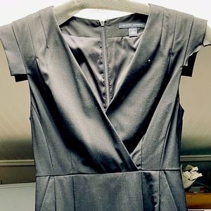 Classic little black dress